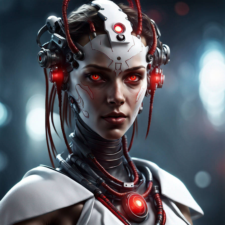 Hyper realistic technically insanely advanced tech by Andresanon on ...