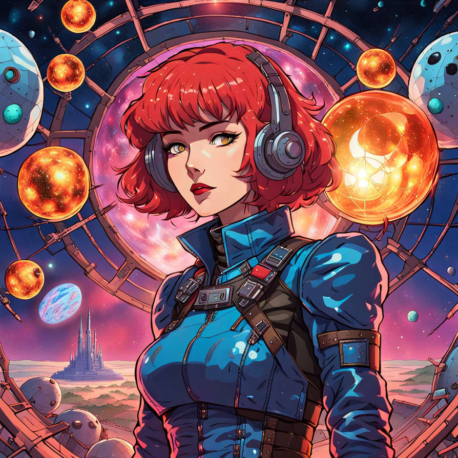 Female in gothic leather, pinheaded, Female hellra by Andresanon on ...