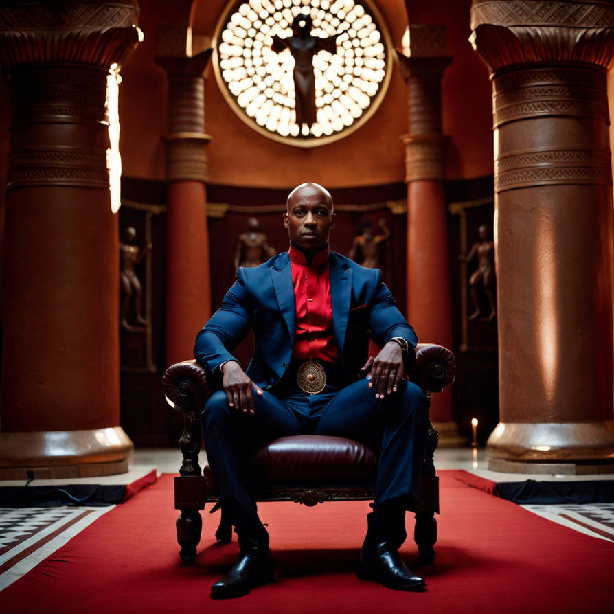 No Mind Control Reprogramming hypnomindcontrol by a Black-skinned by Andresanon on ...