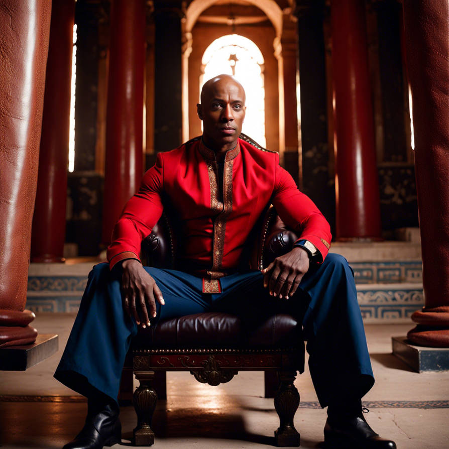 No Mind Control Reprogramming hypnomindcontrol by a Black-skinned by Andresanon on ...