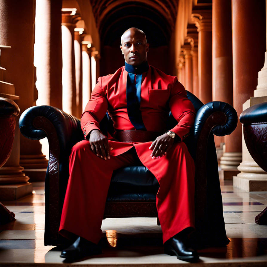 No Mind Control Reprogramming hypnomindcontrol by a Black-skinned by Andresanon on ...