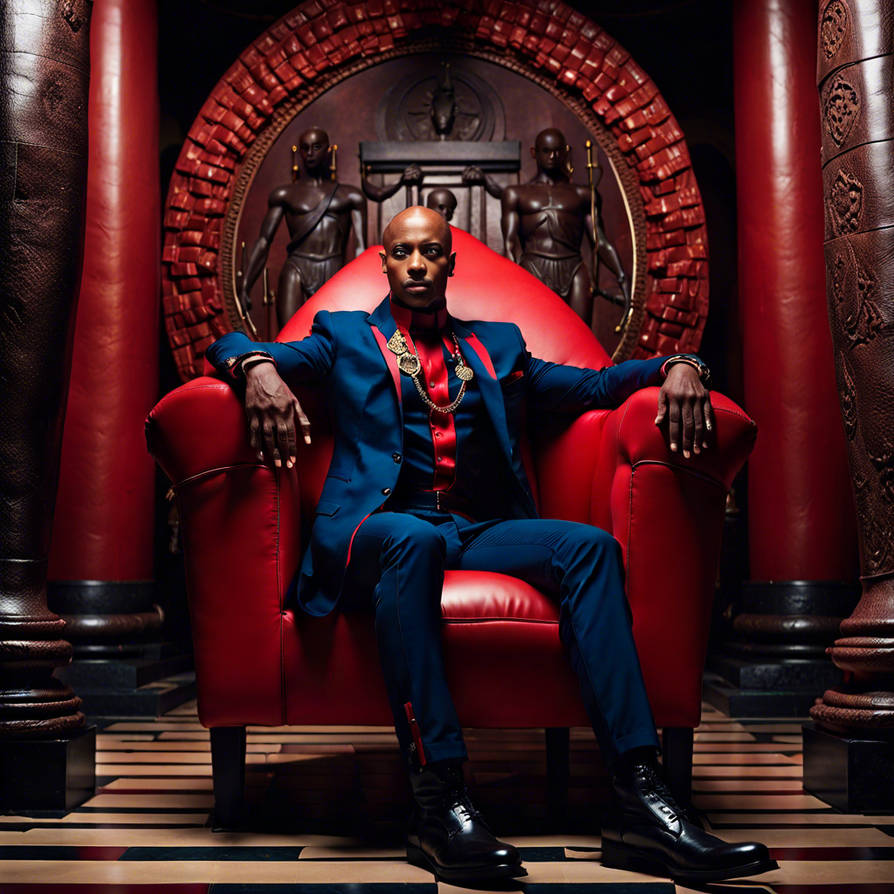 No Mind Control Reprogramming hypnomindcontrol by a Black-skinned by Andresanon on ...