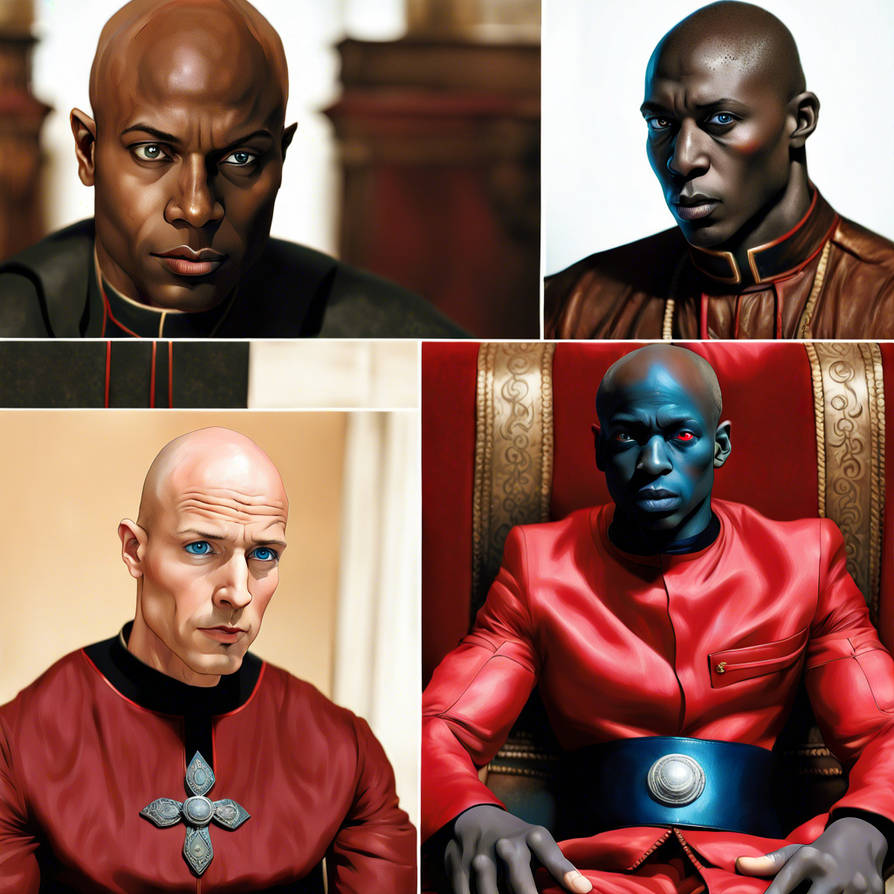 No Mind Control Reprogramming hypnomindcontrol by a Black-skinned by Andresanon on ...