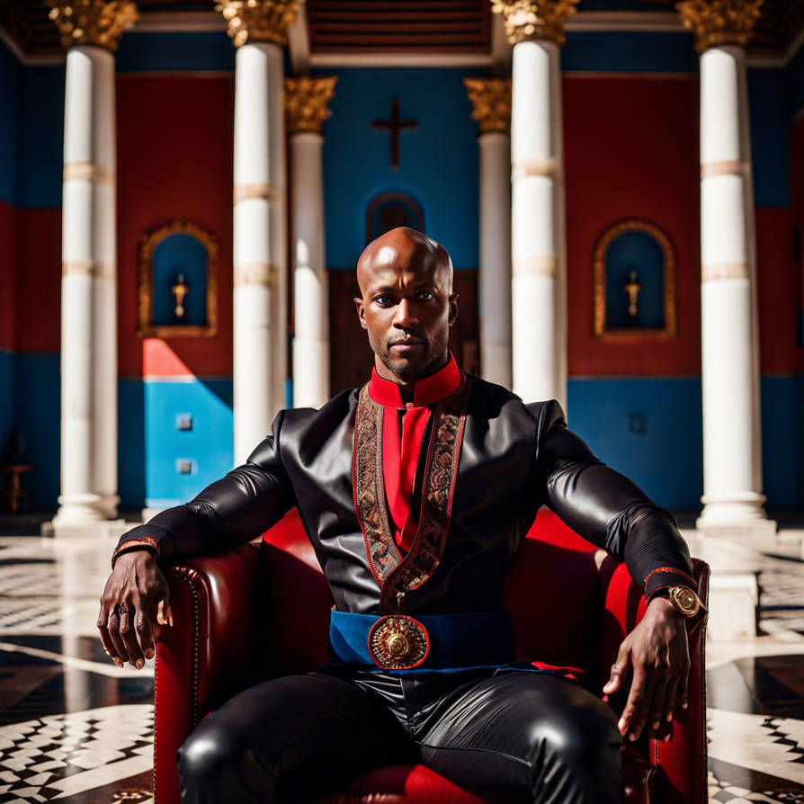 No Mind Control Reprogramming hypnomindcontrol by a Black-skinned by Andresanon on ...