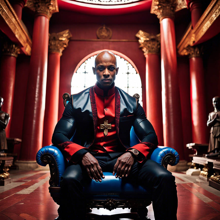 No Mind Control Reprogramming hypnomindcontrol by a Black-skinned by Andresanon on ...