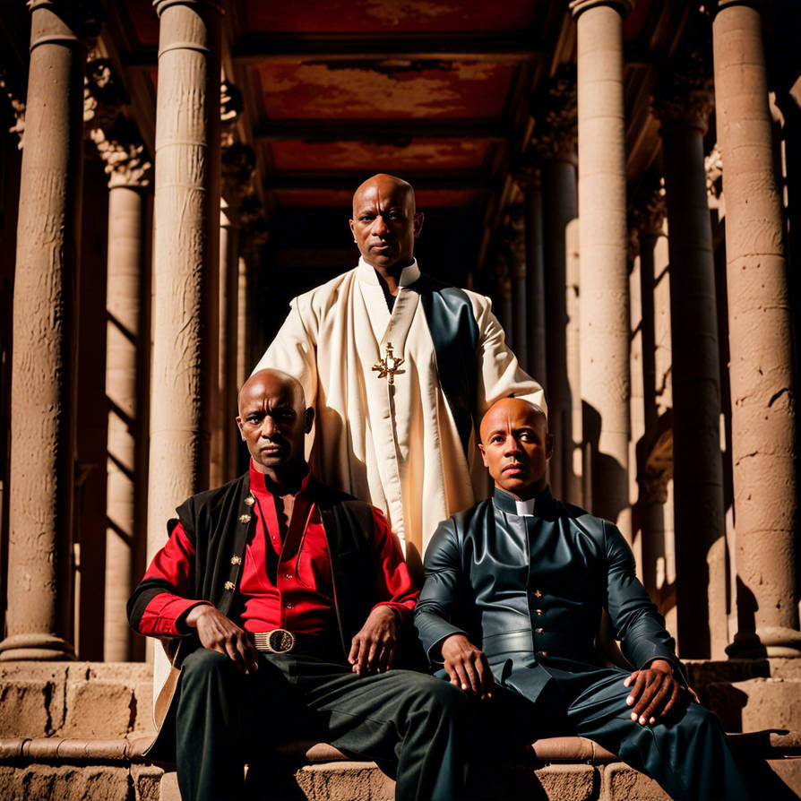 No Mind Control Reprogramming hypnomindcontrol by a Black-skinned by Andresanon on ...