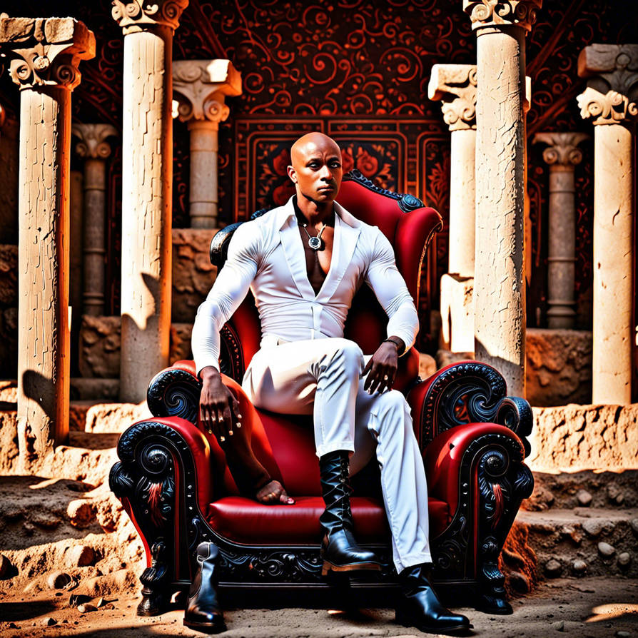 No Mind Control Reprogramming hypnomindcontrol by a Black-skinned by Andresanon on ...
