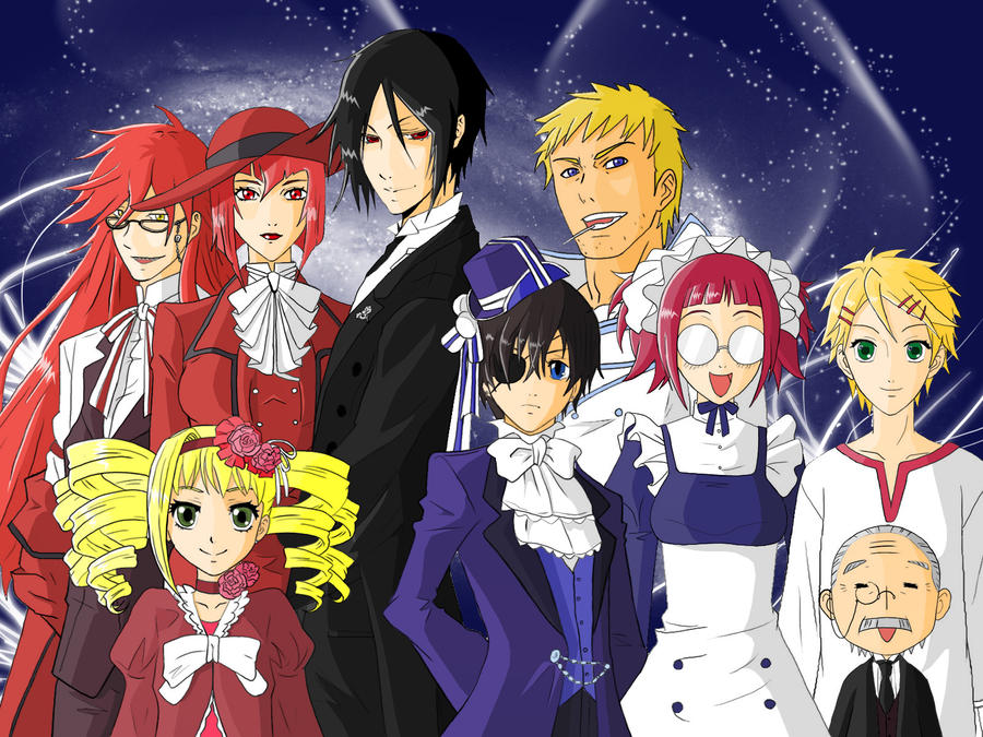 Black Butler