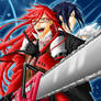 Gift fo Allichan: Grell and Sebastian