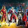 New 52: Justice League