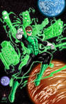 Beware my Power, Green Lantern's Light!