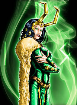 Lady Loki