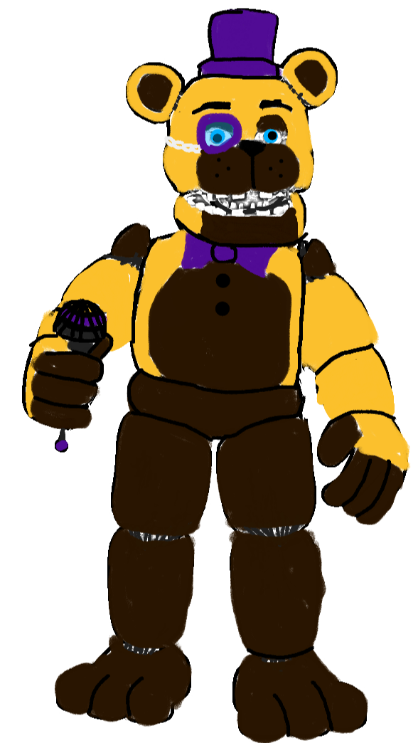 fredbear lore