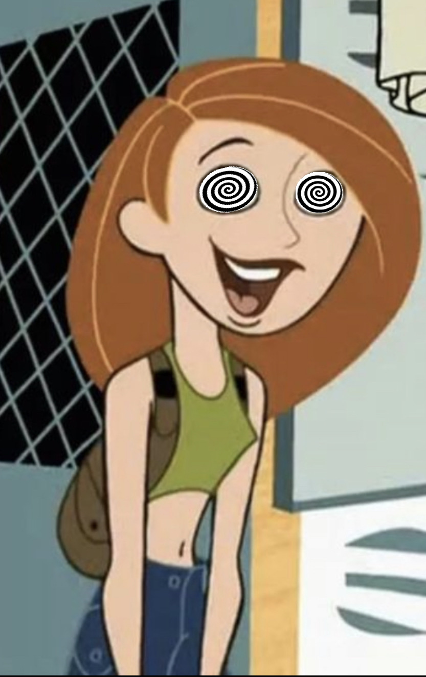 Hypno 378 Kim Possible by bnice2008 on DeviantArt