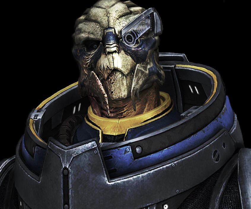 Garrus ME