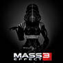 Poster Mass Effect 3 Tali
