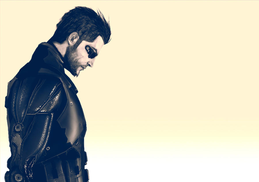 Adam Jensen