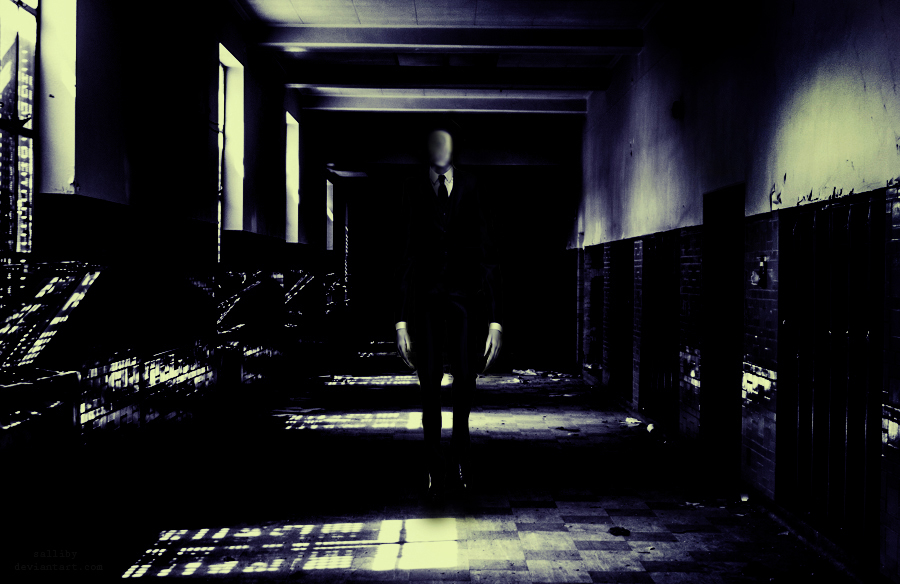 Slenderman: Dead School