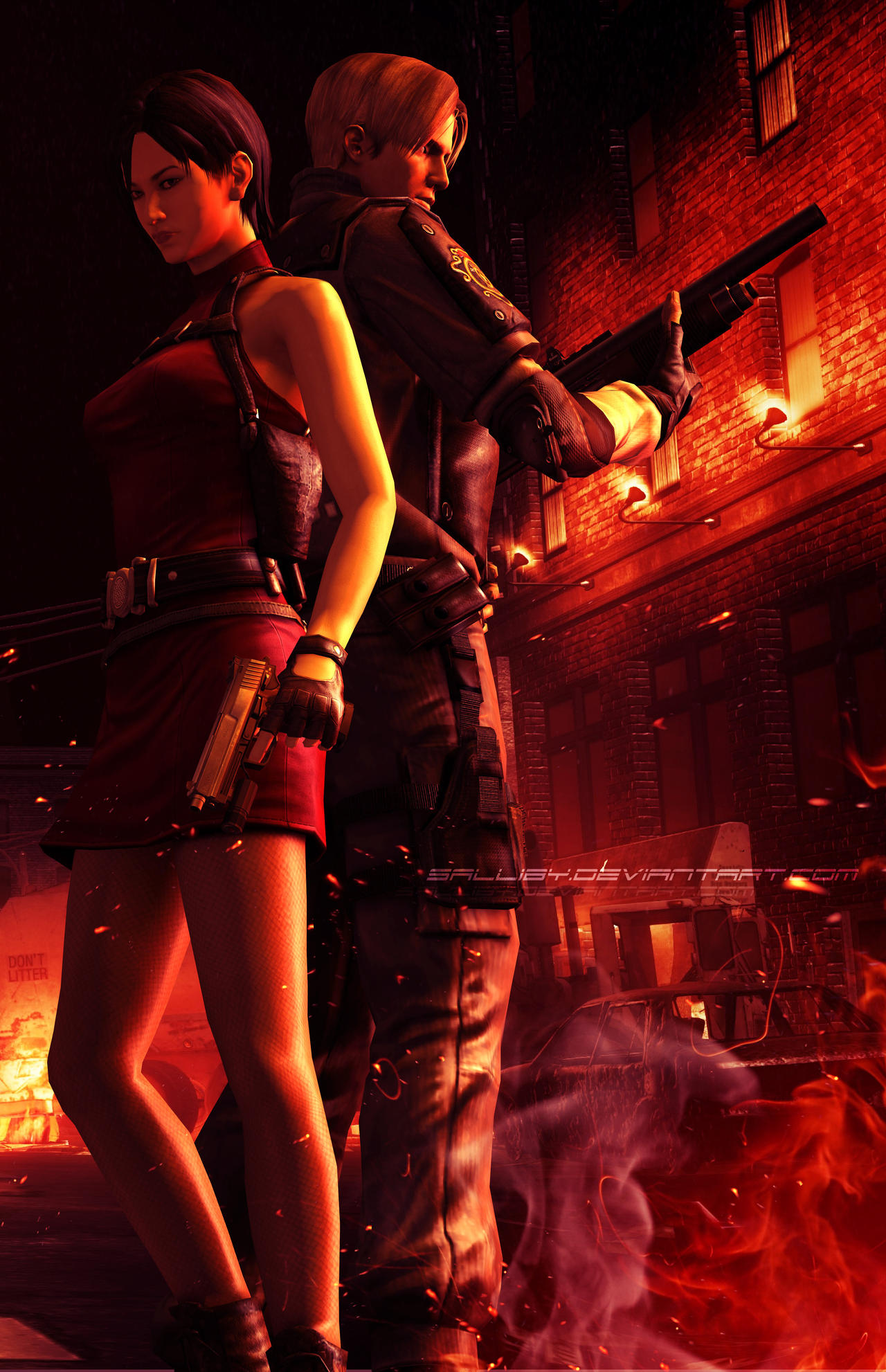 Resident Evil 2