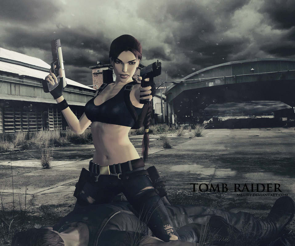 Tomb Raider: Huntress