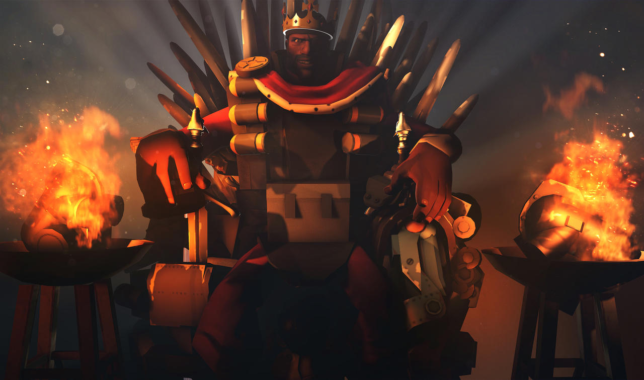 Game of Fortress (SFM)