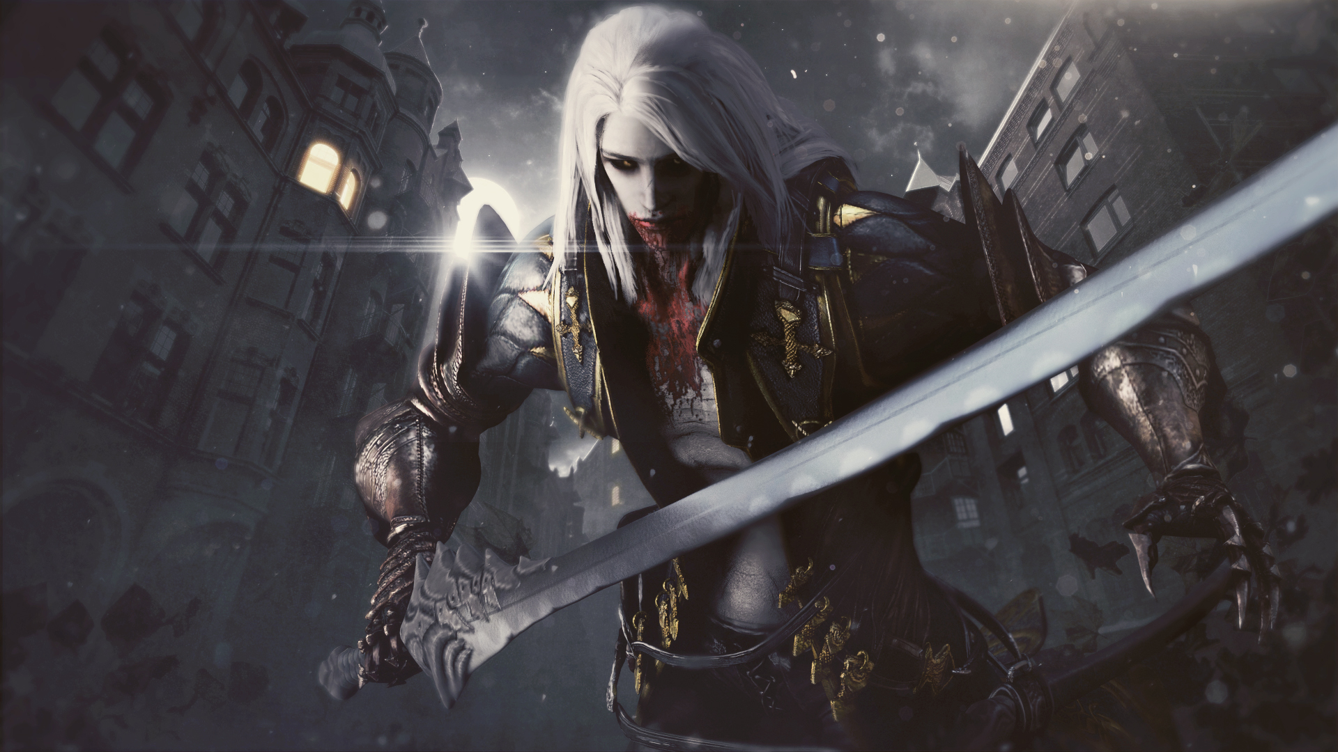 Castlevania: Lords of Shadow 2 by RenRenLotus on DeviantArt