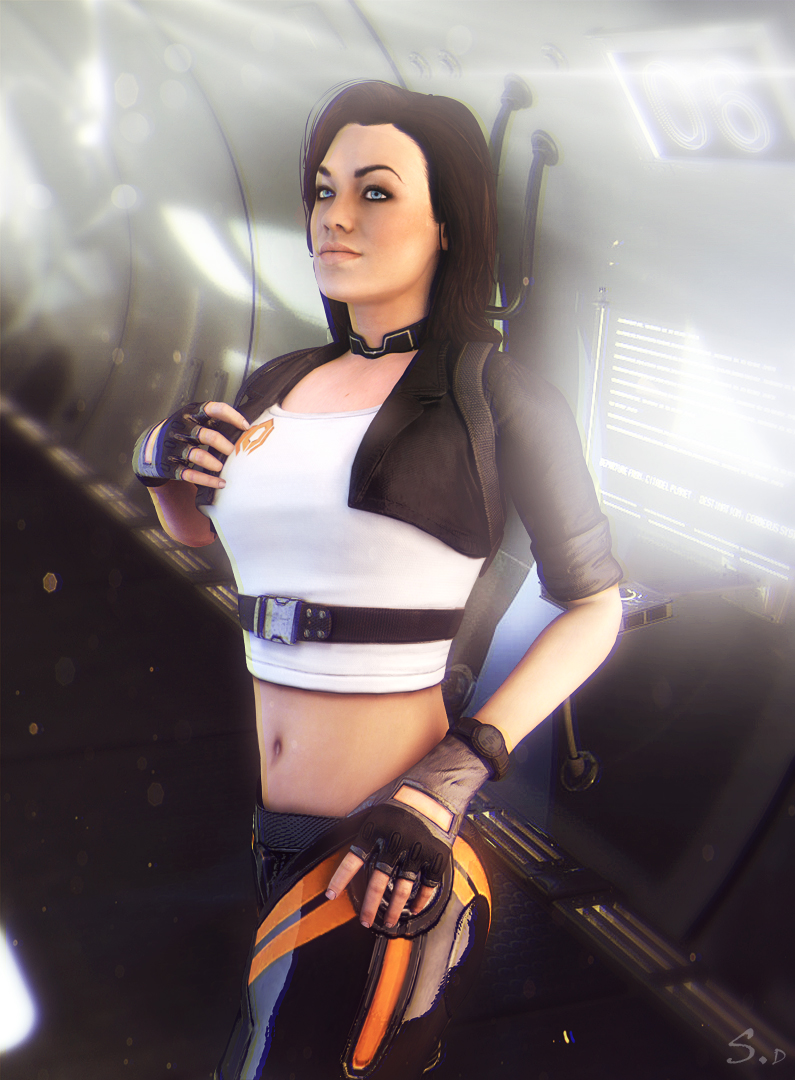 Miranda Lawson