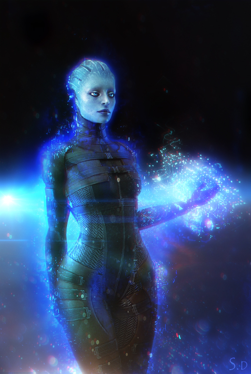 Morinth (Mass Effect)