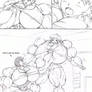 Ranma and Nabiki Growth Comic Pg9