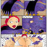 Batgirl Growth Comic Pg6 Fan Colored