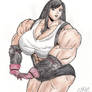 Buff Tifa