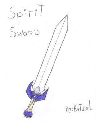 Spirit Sword