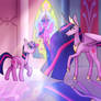 Princess Twilight sparkle