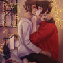 Christmasy Klance