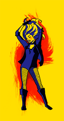 Black Canary Boogie