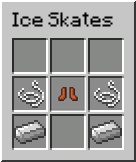 MII: Ice Skates