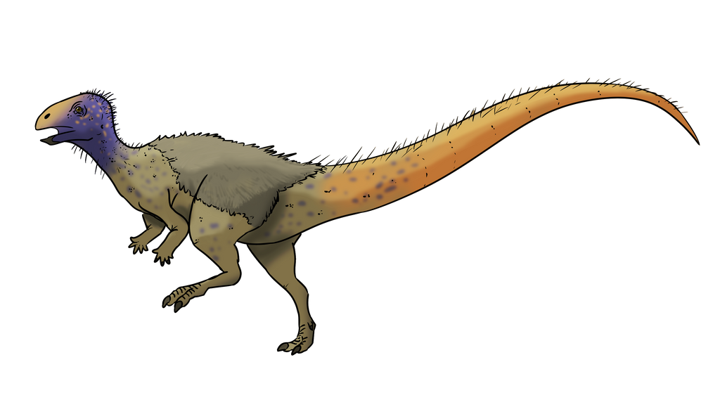 Dryosaurus By K66guns0 On DeviantArt