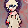 Chibi Russia Coloured