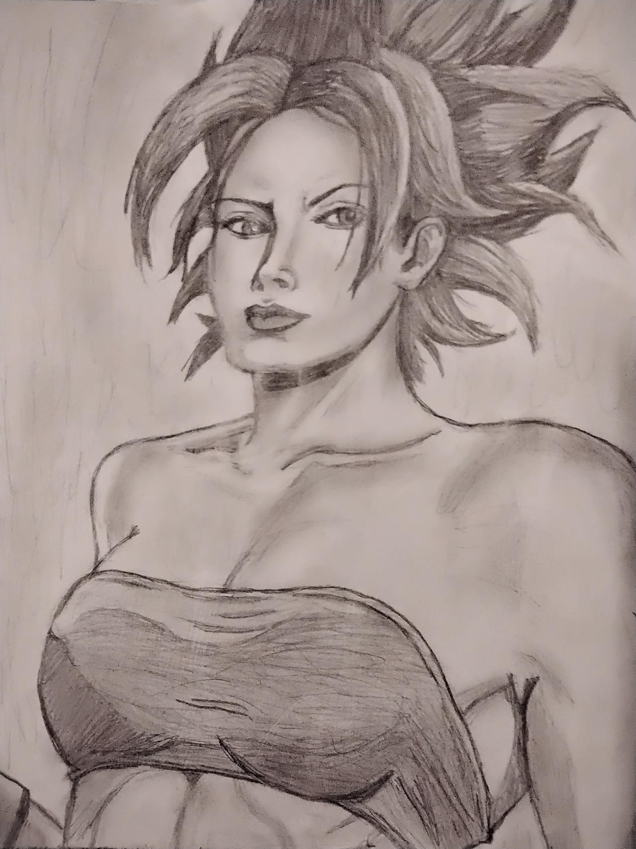 Kefla by TrueT159 on DeviantArt