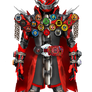 Kamen Rider Raja Maou