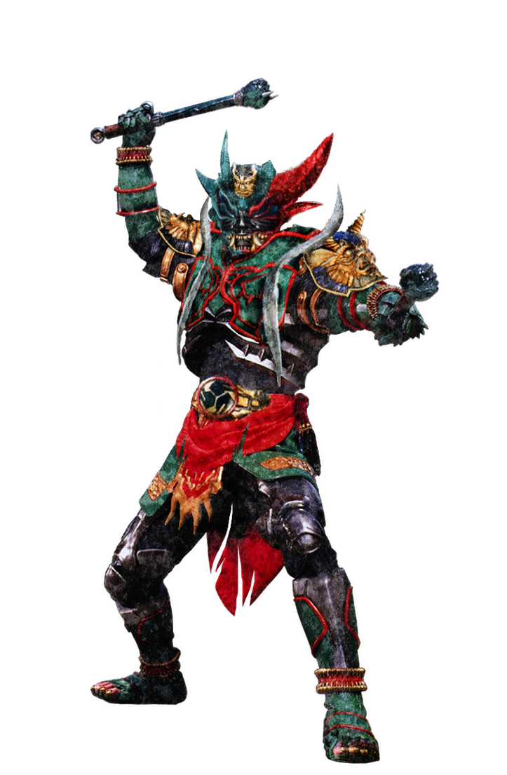 Another Kabuki by z224able on DeviantArt