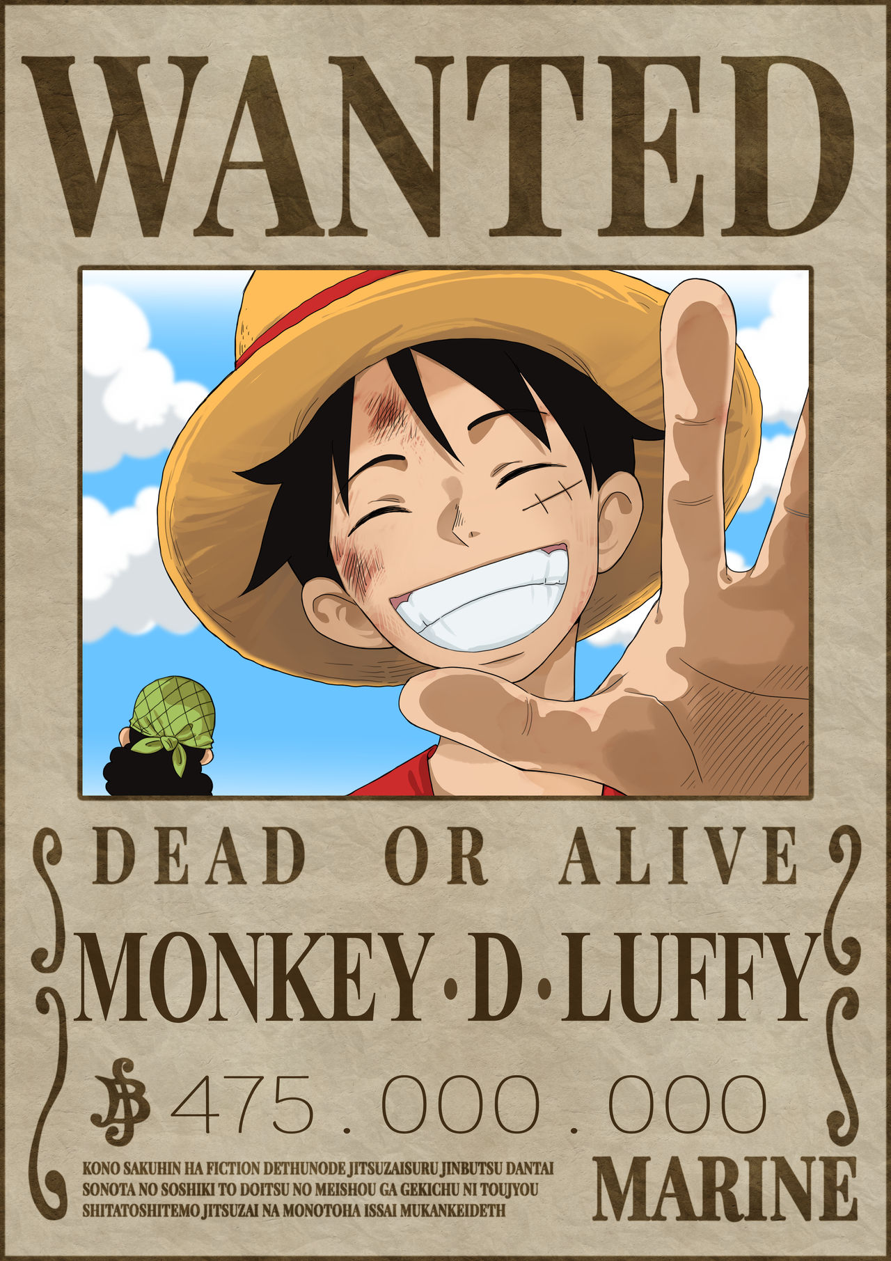 Old Monkey D Luffy - Nika - Gear 5 by caiquenadal on DeviantArt