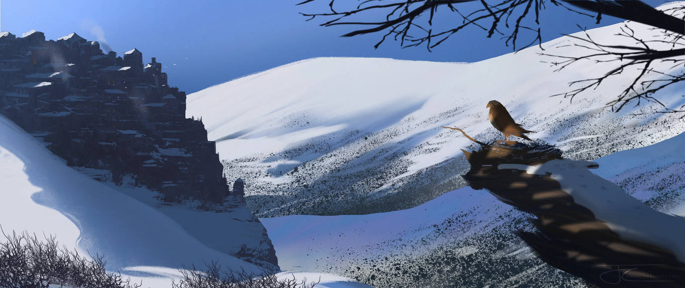 Eagles Nest by JamesCombridge Eagles Nest by JamesCombridge