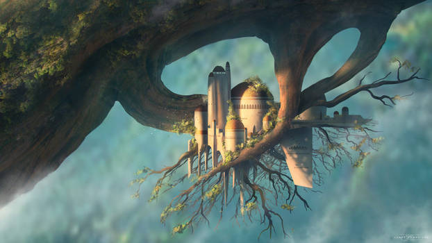Treehouse Castle - Brainstorm
