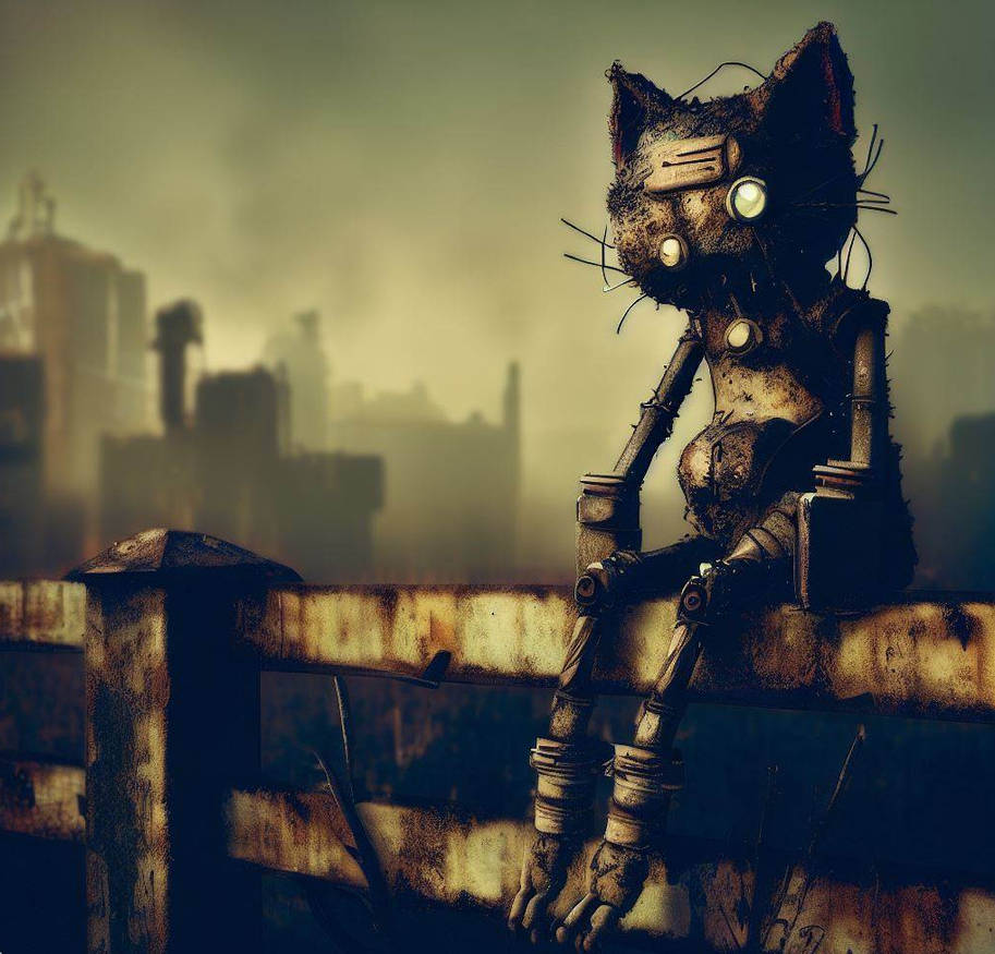 Kit Bot by Wonderlandsdoor on DeviantArt