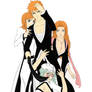 BLEACH - ichigo's harem SPOIL