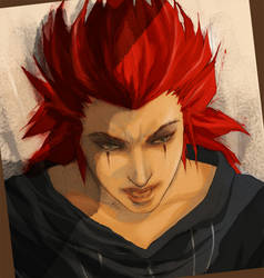 KH II: Axel