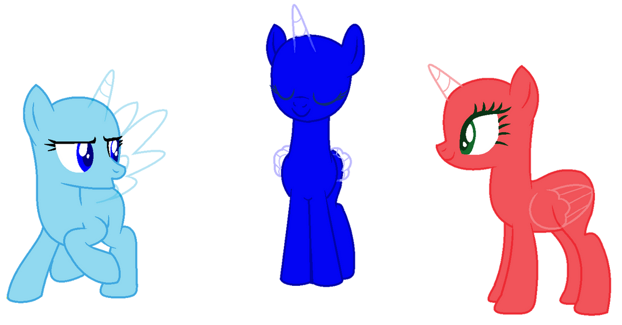 Mlp Base Color Guide 9 Mlp base #9 by Olciaunicorcia123 on DeviantArt