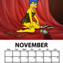 Marge Simpson Charity Chicks November