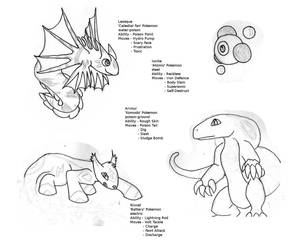 Pokemon - Fakemon